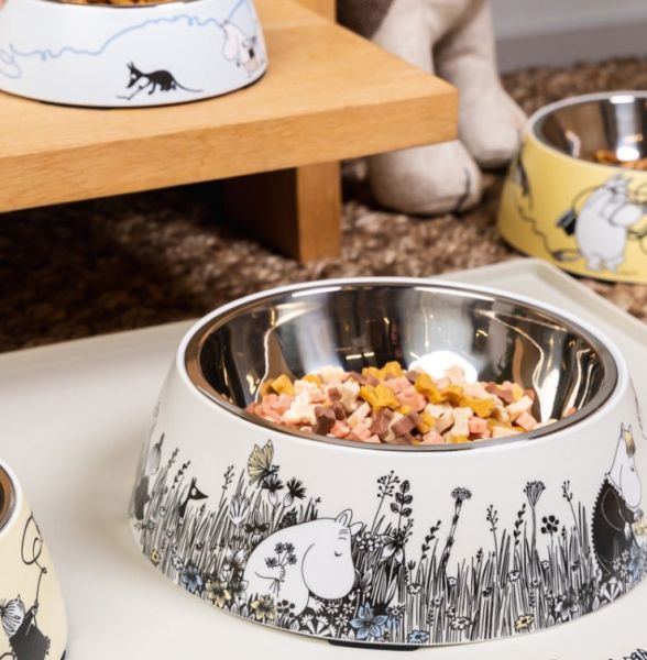 Muurla Moomin for pets kulho L-4