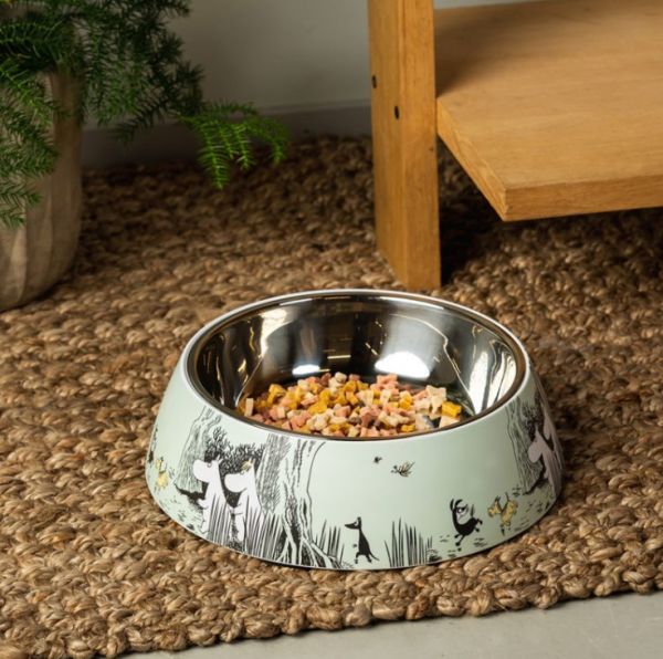 Muurla Moomin for pets kulho XL-5