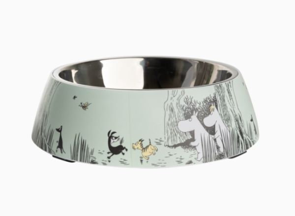 Muurla Moomin for pets kulho XL-2