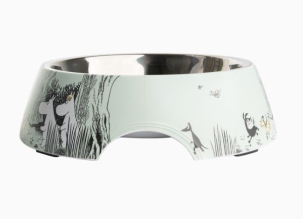 Muurla Moomin for pets kulho XL-3