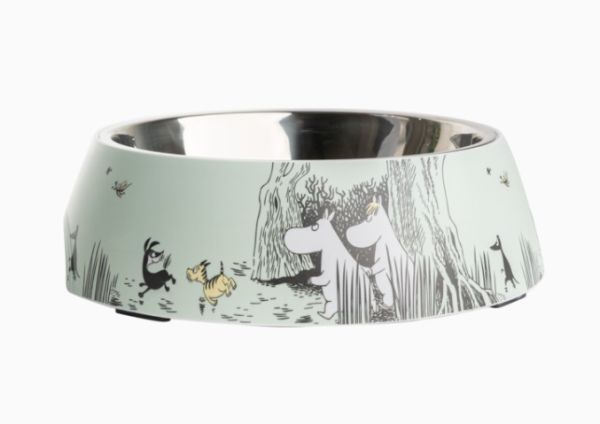 Muurla Moomin for pets kulho XL-4