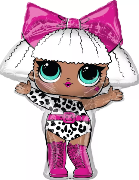 Foliopallo Lol Diva