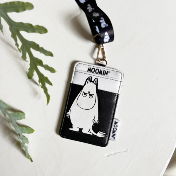 Muumi avainnauha äkänen muumi