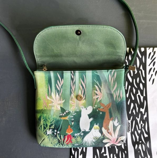 Muumi crossbody metsäretki-2
