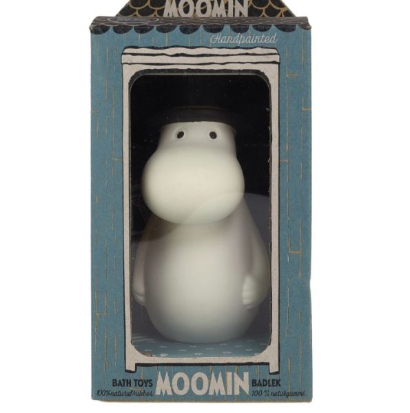 Muumi kylpylelu Muumipappa