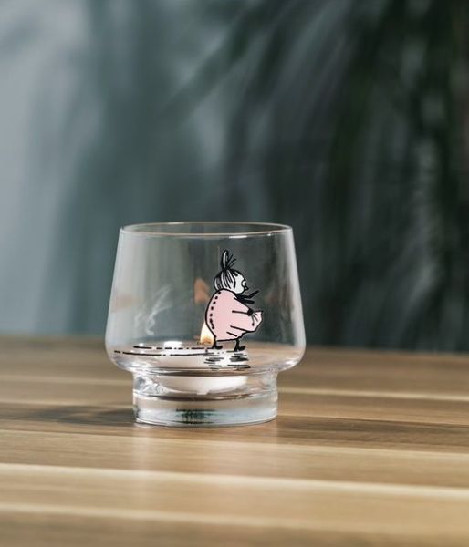 Muurla Muumi kynttilälyhty/kulho Tahto