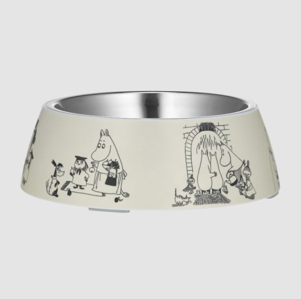 Muurla Moomin 80 for pets kulho L-2