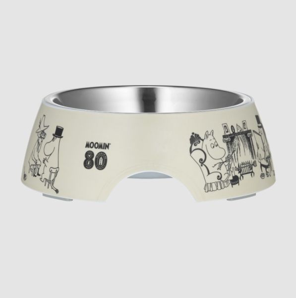 Muurla Moomin 80 for pets kulho L-3