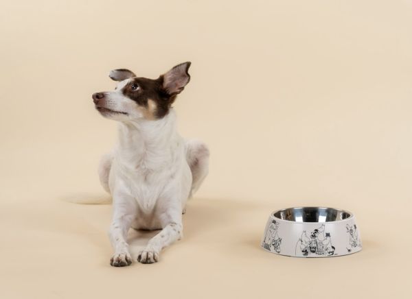 Muurla Moomin 80 for pets kulho L-4