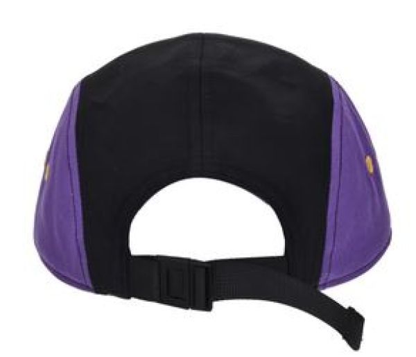 Aikuisten lippis five panel retro Mörkö-2