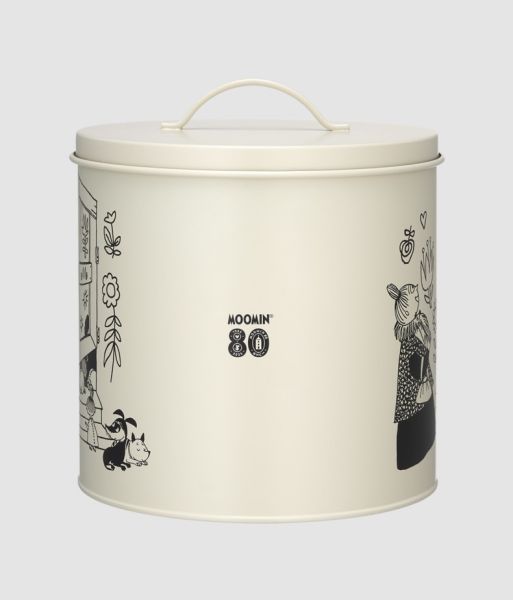 Muurla Moomin for pets purkki Muumi80 L-2