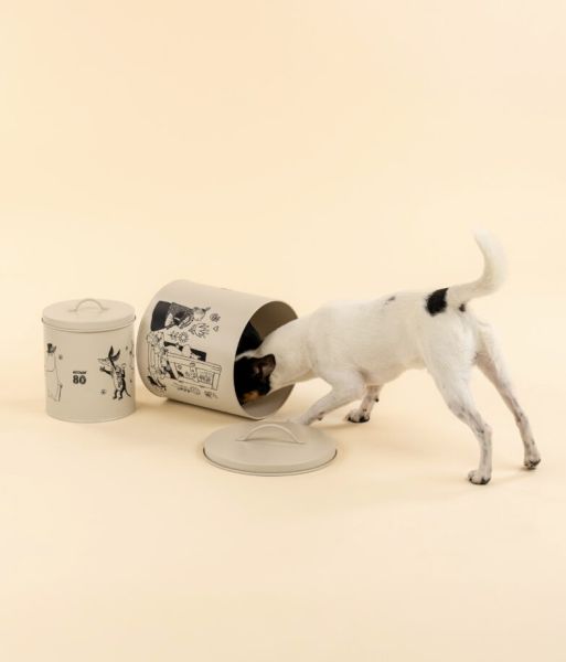 Muurla Moomin for pets purkki Muumi80 L-3