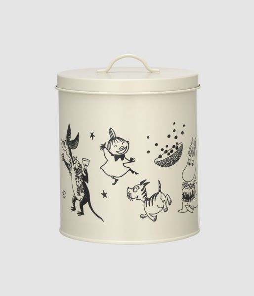 Muurla Moomin for pets purkki Muumi80 S