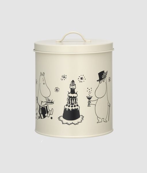 Muurla Moomin for pets purkki Muumi80 S-2