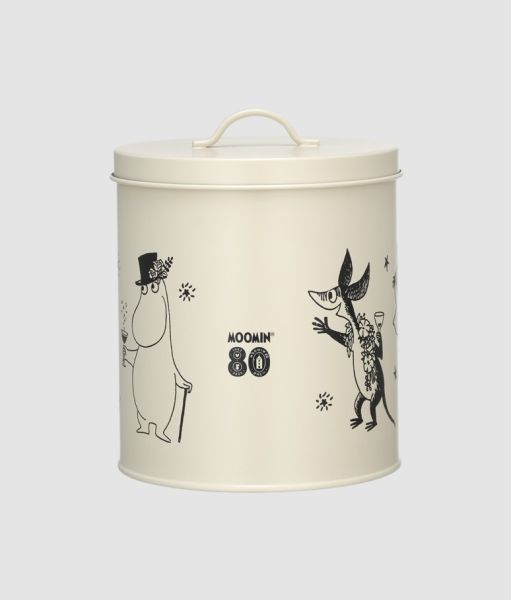 Muurla Moomin for pets purkki Muumi80 S-3