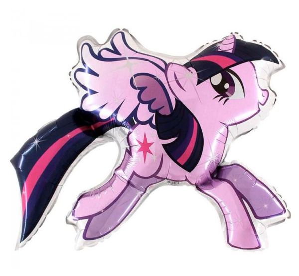 Foliopallo My little pony, twilight