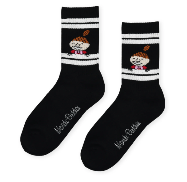 Naisten muumisukka Pikku Myy retro (M)