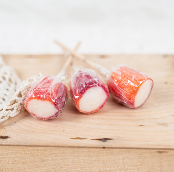Nostalgiatikkari tuttifrutti
