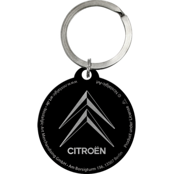 Nostalgic art avaimenperä Citroen-2