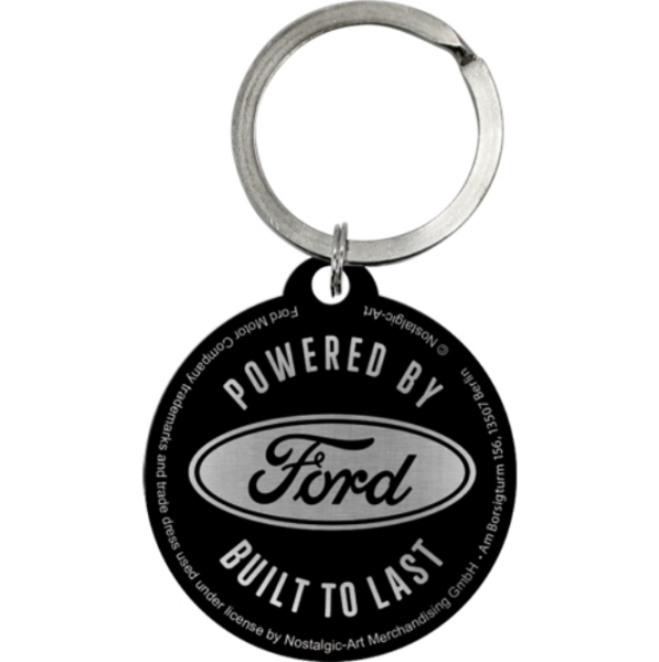 Nostalgic art avaimenperä Ford-2