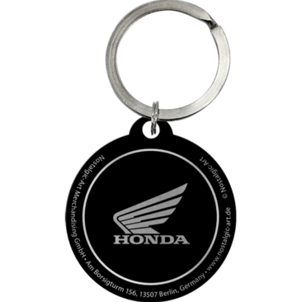 Nostalgic art avaimenperä Honda MC-2