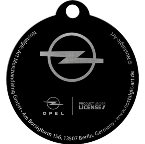 Nostalgic art avaimenperä Opel-2