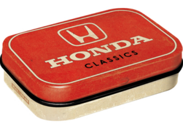 Nostalgic art pastillirasia Honda classics
