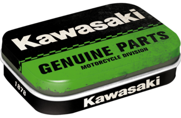 Nostalgic art pastillirasia Kawasaki