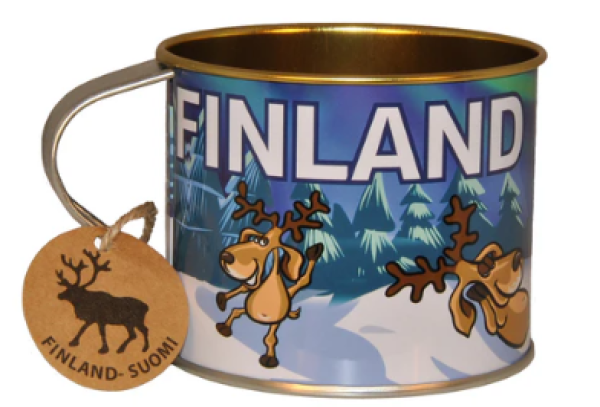 Ola Nesje muki metallinen Finland
