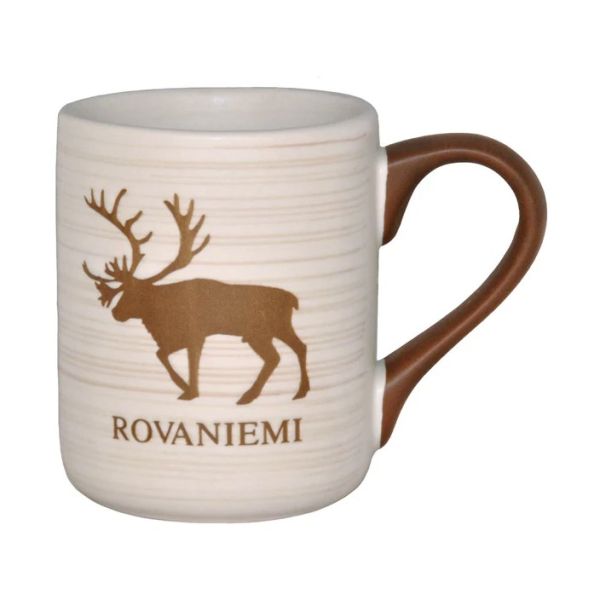 Ola Nesje muki Rovaniemi ruskea poro