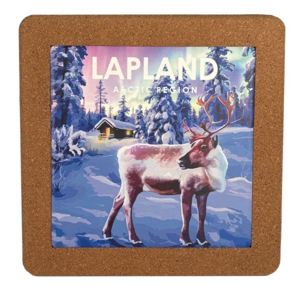 Ola nesje pannunalunen Lapland