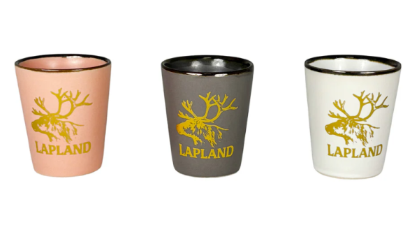 Ola nesje shottilasi 3-pack poro