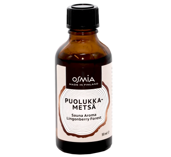 Osmia saunatuoksu Puolukkametsä