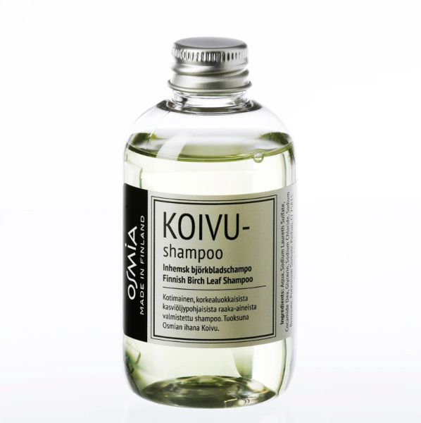Osmia shampoo Koivu 100 ml
