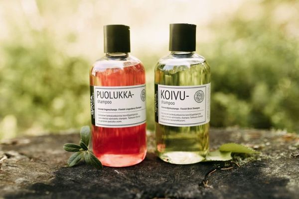 Osmia shampoo Turve 100 ml-2