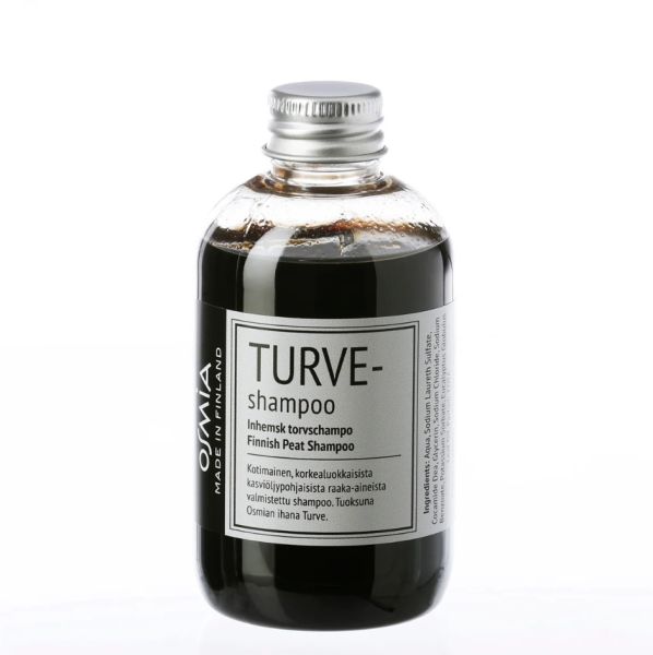 Osmia shampoo Turve 100 ml