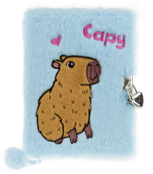 Päiväkirja Capybara