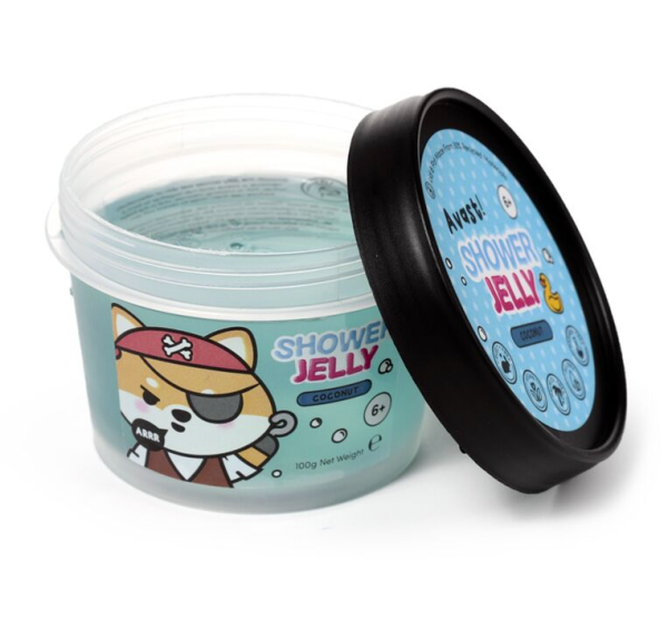 Puckator Shower jelly-4