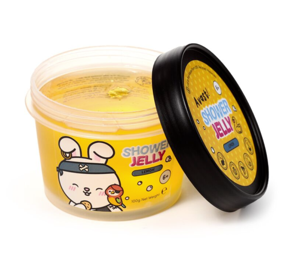 Puckator Shower jelly-5