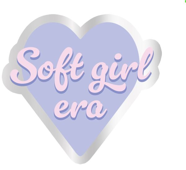 Putinki vinyylitarra Soft girl era