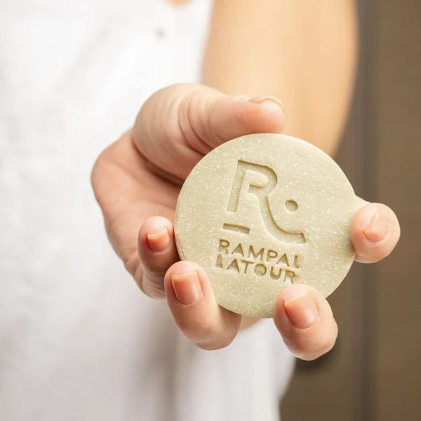 Rampal la tour palashampoo vihreä tee-2