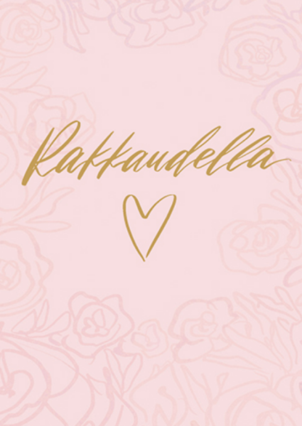 Riika Tuohilampi Rakkaudella kortti