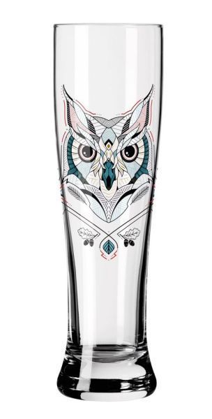 Ritzenhoff olutlasit Bear & owl-2