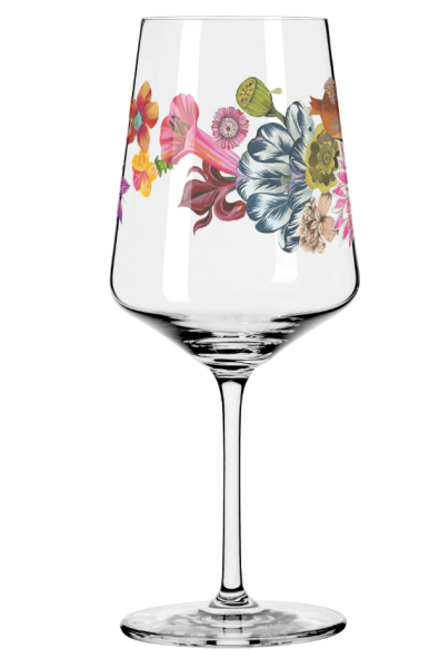Ritzenhoff lasit Lotus & summer bird-3