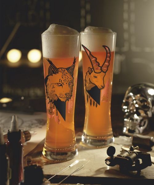 Ritzenhoff olutlasit Lynx & ibex-4