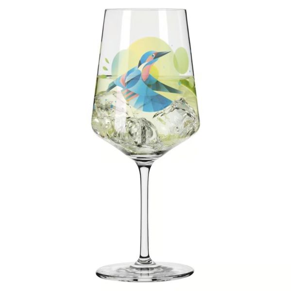 Ritzenhoff lasi Colorful bird