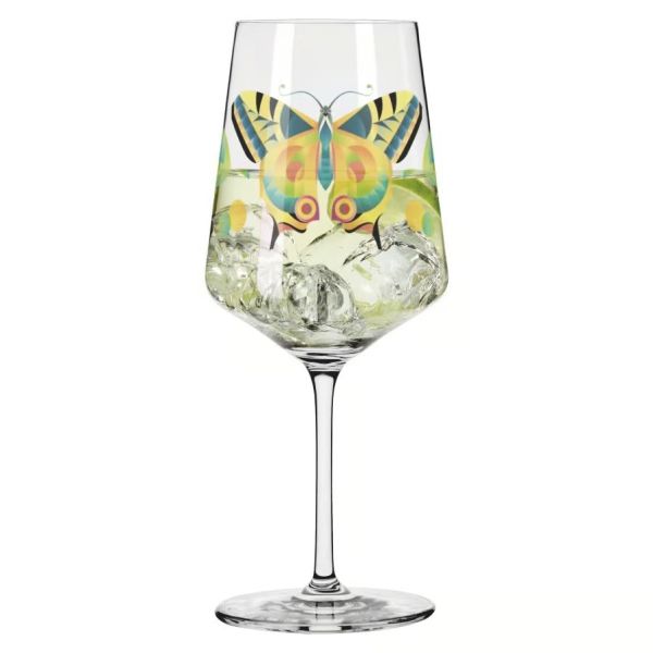 Ritzenhoff lasi Colorful butterfly