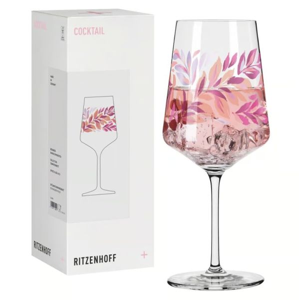 Ritzenhoff lasi Flowing leaf-2