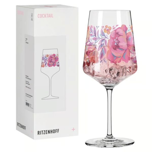 Ritzenhoff lasi Radiant blossoms-2