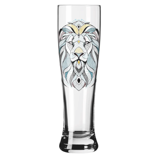 Ritzenhoff olutlasit Lion & Wolf-2